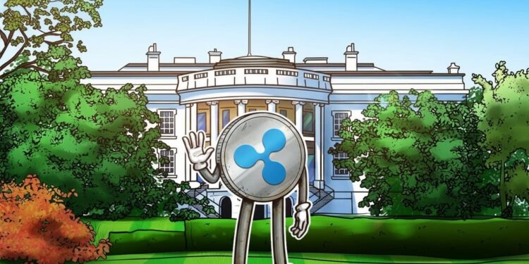 Ripple CEO Confirms White House Meeting between Crypto, Banking Reps