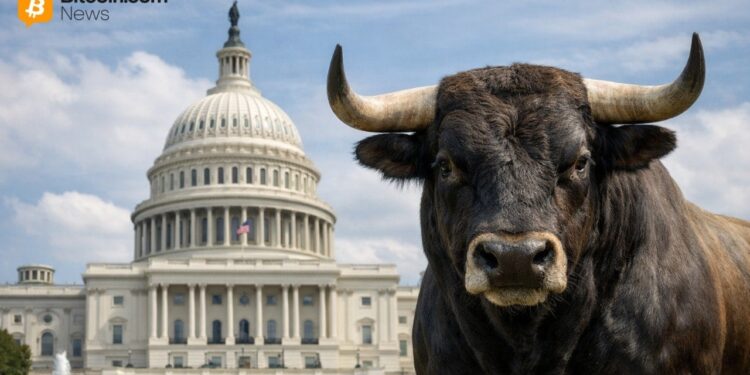 Ripple CEO Sees 90% Clarity Act Passage Odds—More Bullish Than Prediction Markets