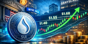 SUI price outlook: Grayscale Sui ETF filing lifts sentiment as token eyes $1.55 resistance