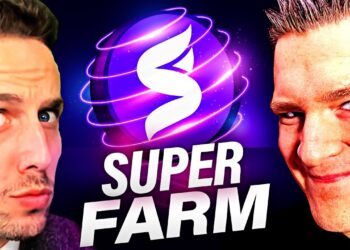 SUPERFARM 2021 ROADMAP!! EllioTrades and Ivan on Tech