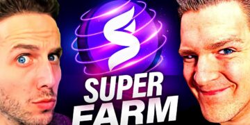 SUPERFARM 2021 ROADMAP!! EllioTrades and Ivan on Tech