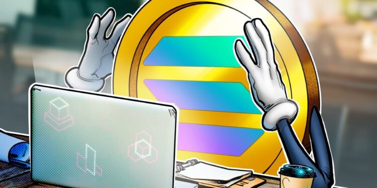 Solana Validators Drop 68% From 2023 Peak