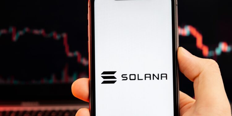 Solana price outlook