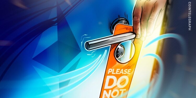 Starknet Taps EY’s Nightfall for Institutional Privacy on Ethereum Rails