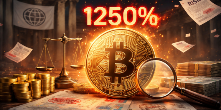 Basel Banking Standards Vs Bitcoin: Strategy CEO Blasts 1,250% Risk Weight