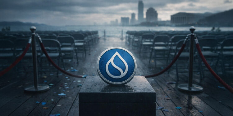 Sui ETFs just launched — and the volume is collapsing because nobody’s showing up