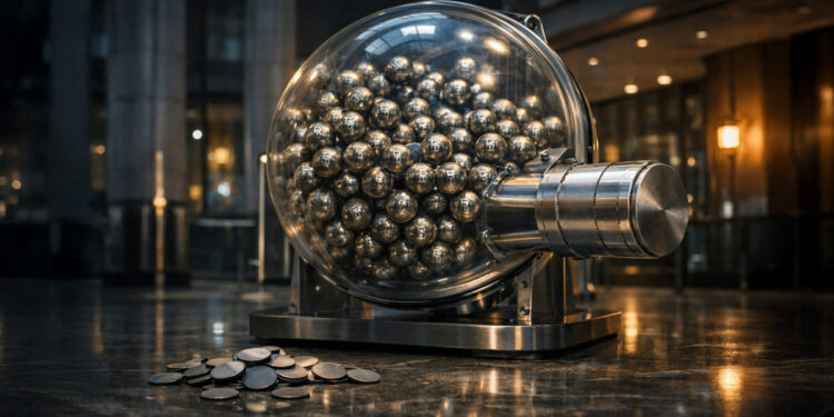The trillion dollar Bitcoin lottery you can play now for free – but will never win