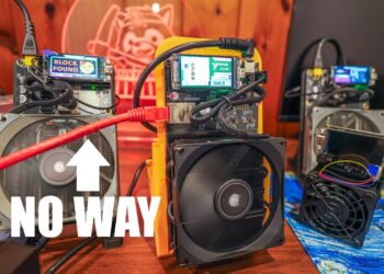 This NEW Solo Dogecoin Miner Could Earn You a 10000 DOGE Block!