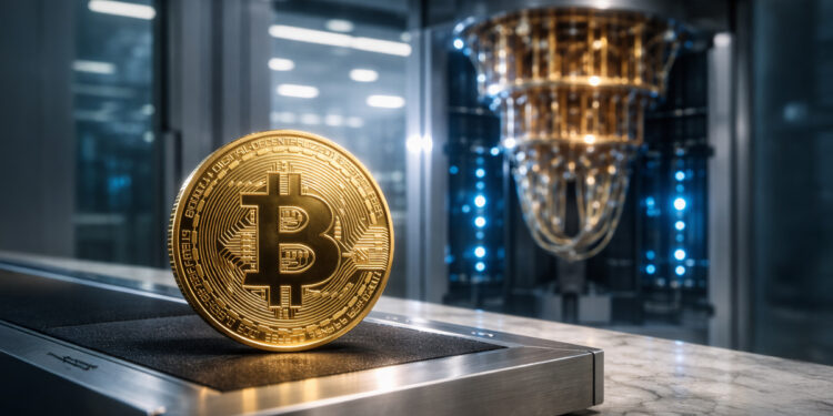 This “quantum-safe” Bitcoin idea removes Taproot’s key-path — and raises fees on purpose