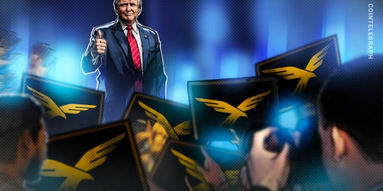 Trump-Linked World Liberty Financial To Enter Foreign Exchange Market