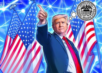Trump's Fed Nomination ‘Mixed’ Signal Bitcoin, US Liquidity: Economist