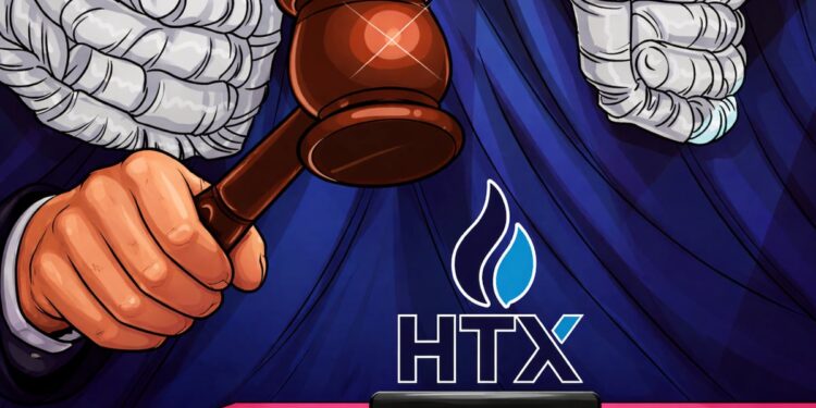 UK Regulator Sues HTX Over Illegal Crypto Promotions