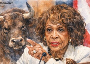 US Lawmaker Blasts SEC Crypto Overhaul—Bulls See Regulatory Reset Powering the Next Rally