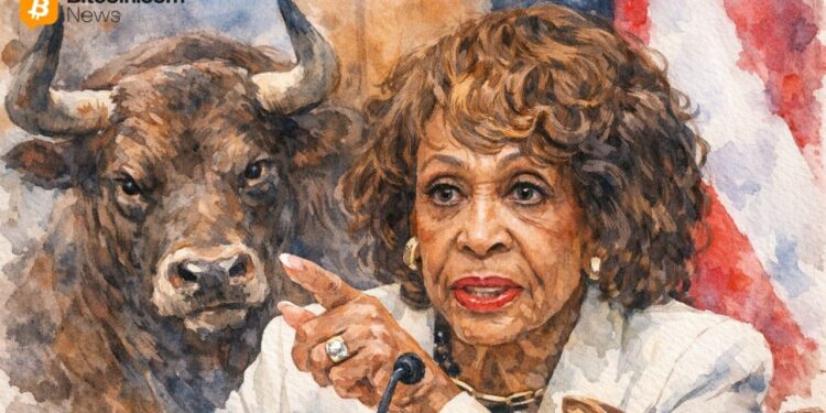 US Lawmaker Blasts SEC Crypto Overhaul—Bulls See Regulatory Reset Powering the Next Rally