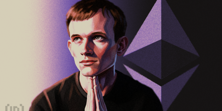 Vitalik Buterin Is Selling ETH Again — Last Time, It Fell 22%