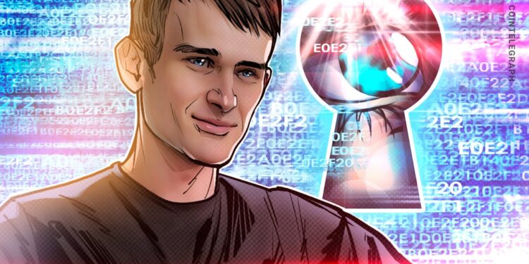 Vitalik Buterin Pitches Transaction Simulation Security Idea