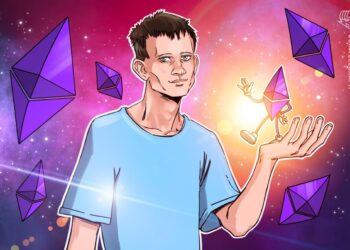 Vitalik Buterin Sells Nearly 3,000 ETH in Series of Small Onchain Swaps