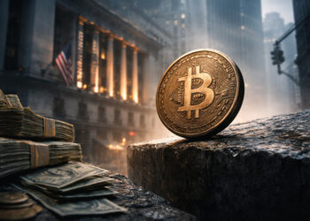 Wall Street is out of cash to "buy the dip" but $7.7T could rotate into Bitcoin if prices stay beaten down