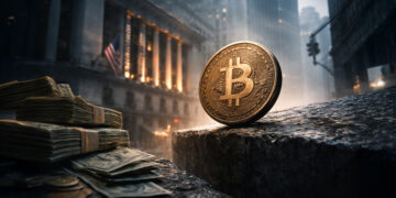 Wall Street is out of cash to "buy the dip" but $7.7T could rotate into Bitcoin if prices stay beaten down