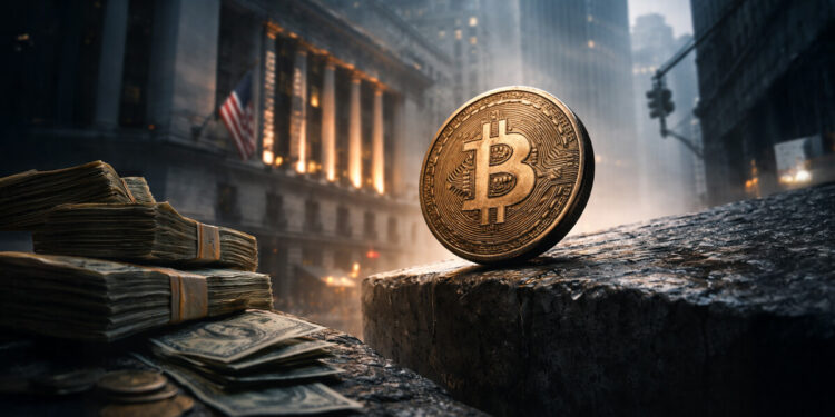 Wall Street is out of cash to "buy the dip" but $7.7T could rotate into Bitcoin if prices stay beaten down