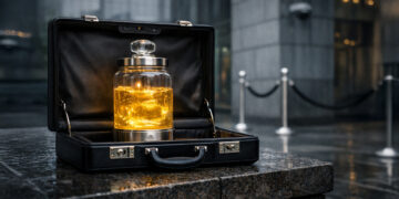 Wall Street is selling crypto income inside TradFi products and one hidden switch decides who gets in