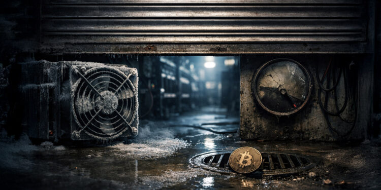 When holders sell, miners strain, and ETFs add pressure