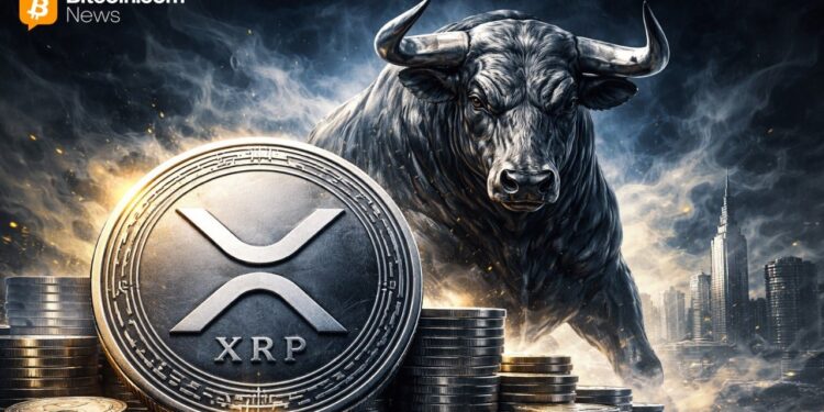 XRP Surges as Ripple CEO Takes Role Influencing Crypto Regulation, Bulls Eye Breakout Signal