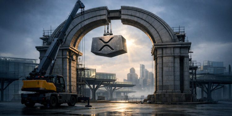 XRP at the heart of Ripple's institutional DeFi ambitions