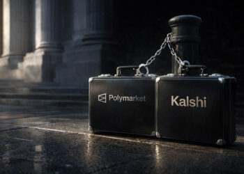 polymarket kalshi valuation