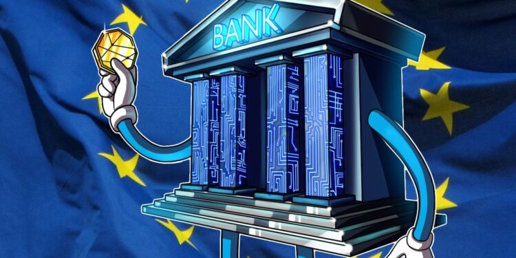 Amina Becomes First Regulated Bank on EU's Blockchain Securities Platform