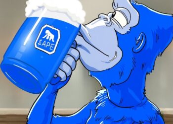 ApeCoin Celebrates Fourth Anniversary in The Otherside Metaverse