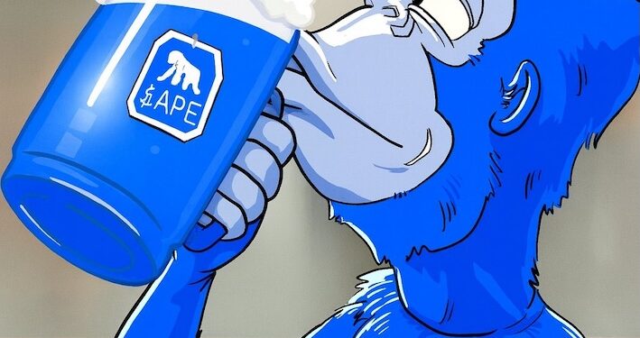 ApeCoin Celebrates Fourth Anniversary in The Otherside Metaverse