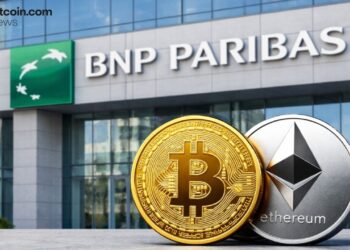 BNP Paribas Opens Access to Bitcoin and Ethereum ETNs for Retail Clients – Finance Bitcoin News