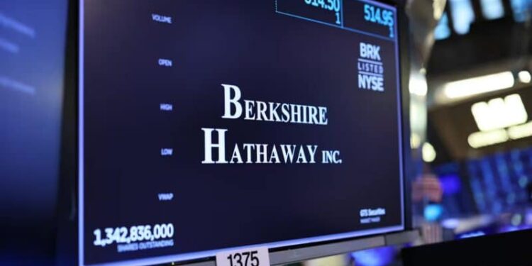 Berkshire Hathaway resumes buybacks for first time since 2024 as CEO Greg Abel also buys stock