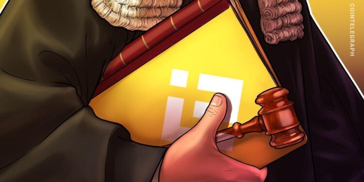 Binance Sues Wall Street Journal Amid Report of DOJ Iran Probe