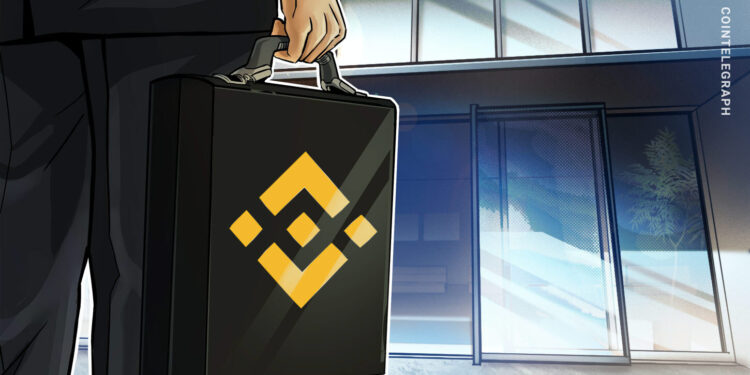 Binance.US Hires Compliance Lawyer as New CEO