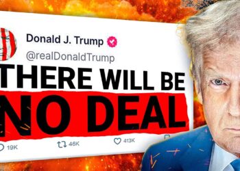 Bitcoin Dumping FAST… What Donald Trump Just Said
