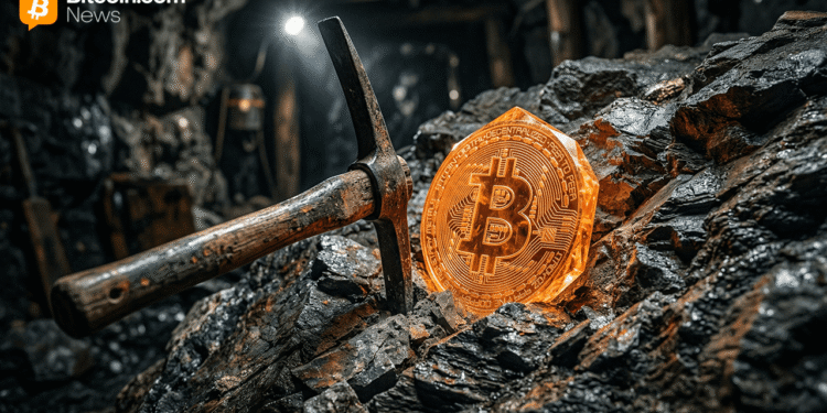 Bitcoin Mining Difficulty Drops 7.76% as Hashprice Struggles to Support Miners