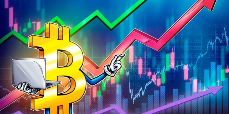 Bitcoin Tests Key Level as Compression Builds Toward $80K