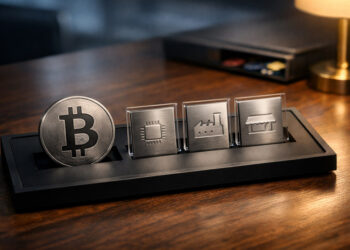 Bitcoin investors may not need altcoins to diversify if tokenized stocks move on-chain