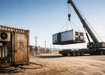 Bitcoin miners' AI pivot draws billion-dollar Wall Street bets