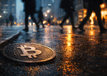 Bitcoin signals economic concerns amid oil prices rising