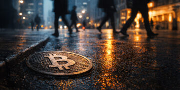 Bitcoin signals economic concerns amid oil prices rising