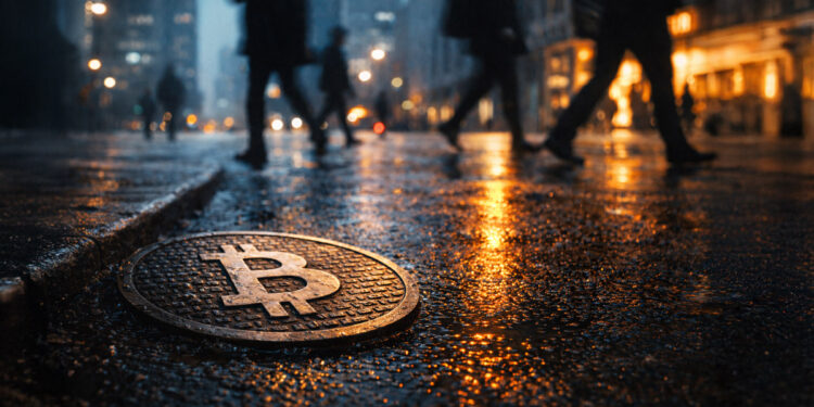 Bitcoin signals economic concerns amid oil prices rising