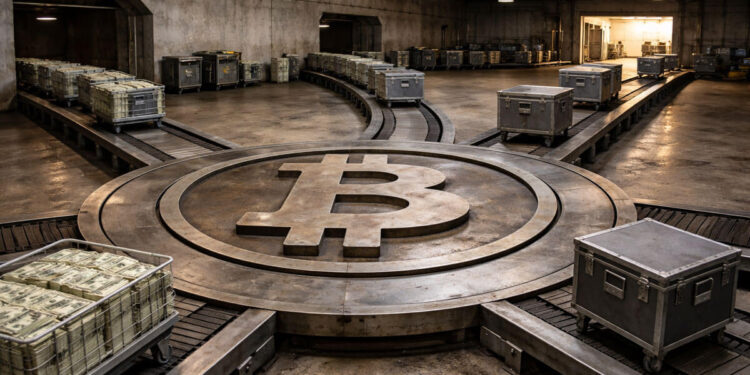 Bitcoin treasury company sells $20M BTC at a loss as its stock collapses after buying at $118k