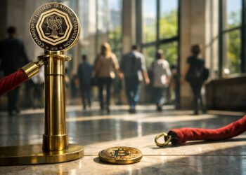 Bitcoin’s $85 billion derivatives engine may move onshore as CFTC eyes April approval