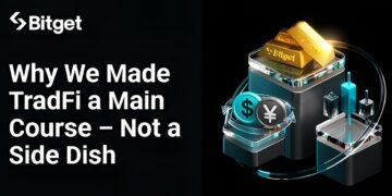 Bitget Signals Next Phase of Exchanges With TradFi Integration