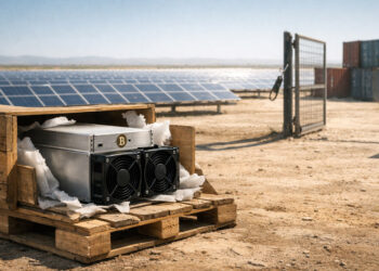 Brazil cuts Bitcoin miner import tax to zero and companies may plug them into stranded solar next