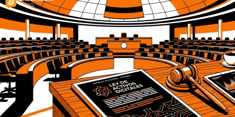 Central Bank of Colombia Finalizes Digital Assets Law Draft