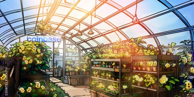 Coinbase Tokenizes Bitcoin Yield Fund on Base